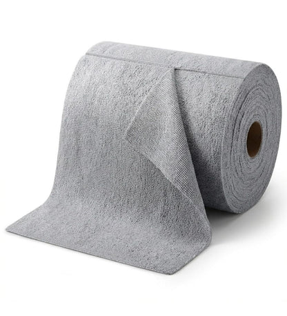 Generic Microfiber Cleaning Cloth (Grey)