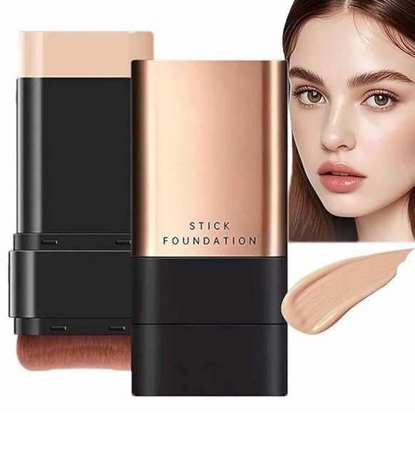 Generic  2 In 1 Makeup Foundation Stick (Beige)