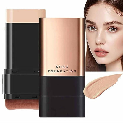 Generic  2 In 1 Makeup Foundation Stick (Beige)
