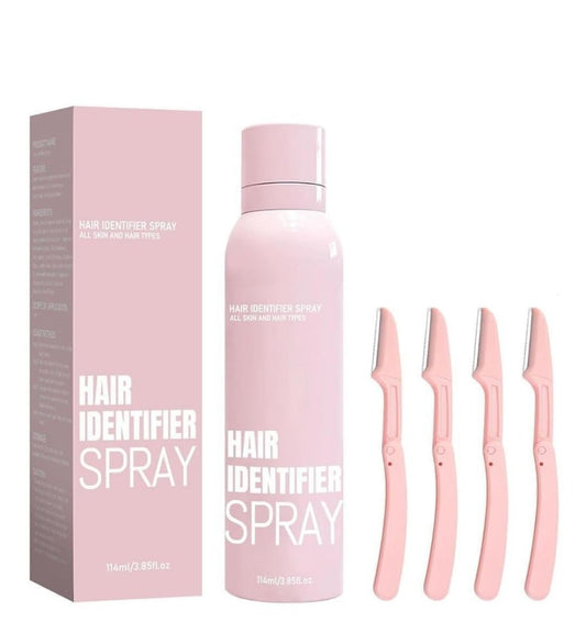 Generic Hair Identifier Spray (Pink)