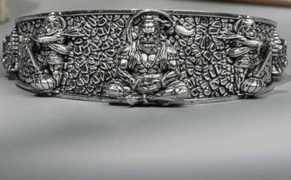 Generic Hanumanji Kada (Silver)