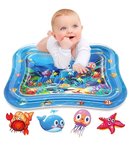 Generic Baby Water Play Mat (Multicolor)