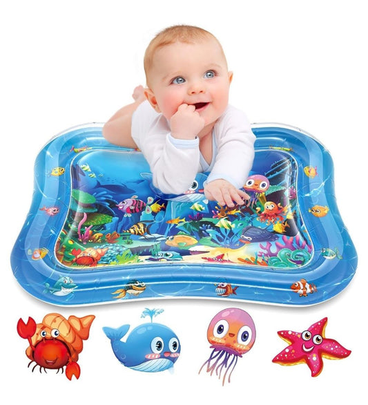 Generic Baby Water Play Mat (Multicolor)