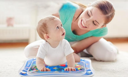 Generic Baby Water Play Mat (Multicolor)