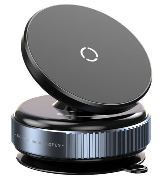 K009 Magnetic Phone Holder (Black)