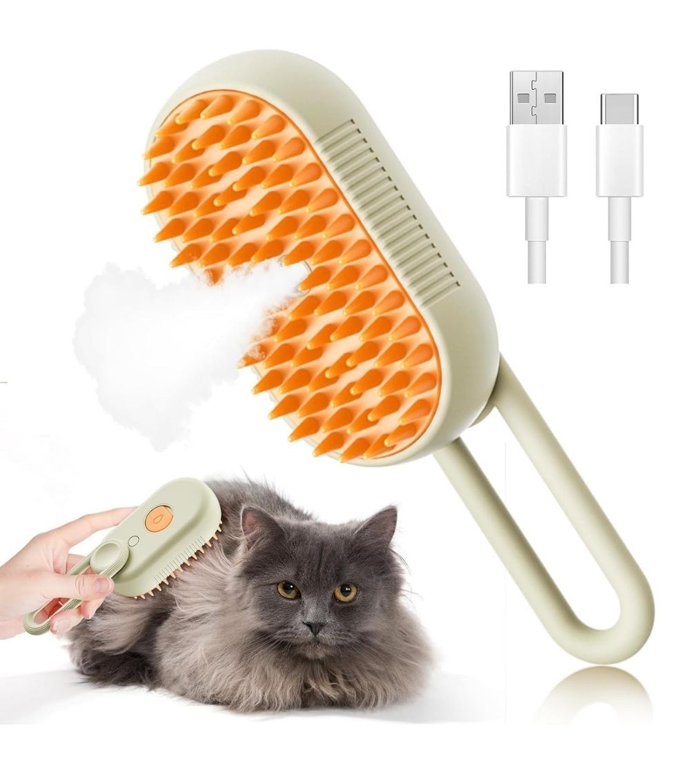 Generic Pet Brush (Multicolor)