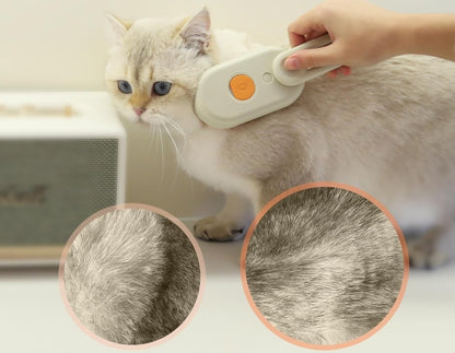 Generic Pet Brush (Multicolor)