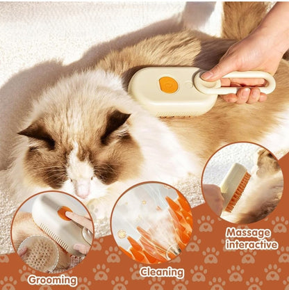 Generic Pet Brush (Multicolor)