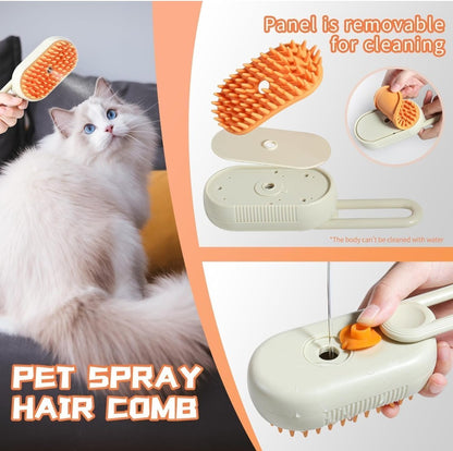 Generic Pet Brush (Multicolor)
