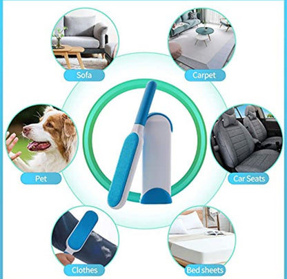 Generic Pet Hair Remover (Multicolor)
