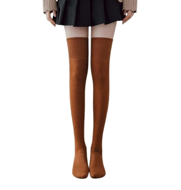 Generic Warm Wool Socks (Multicolor)