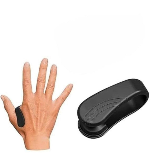 Generic Pack of 2 Sugar Clip (Black)