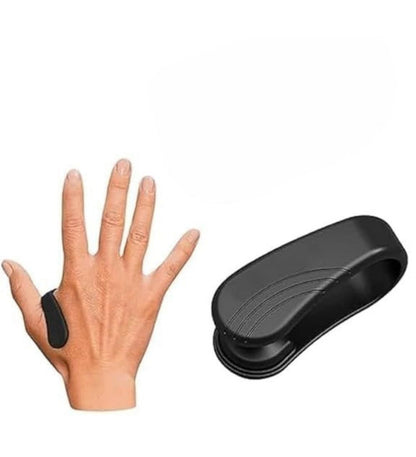 Generic Pack of 2 Sugar Clip (Black)