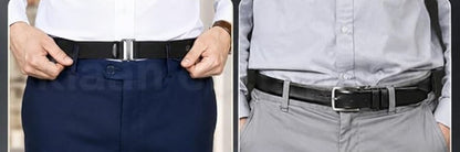 Generic Shirt Tucker Belt (Black)