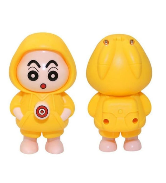 Generic Shinchan Keychain (Yellow)