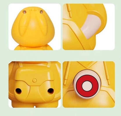 Generic Shinchan Keychain (Yellow)