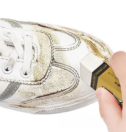 Generic Shoe Cleaning Eraser (White)