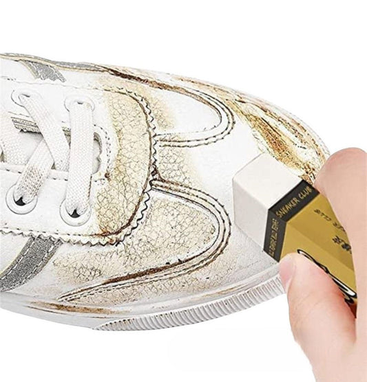 Generic Shoe Cleaning Eraser (White)