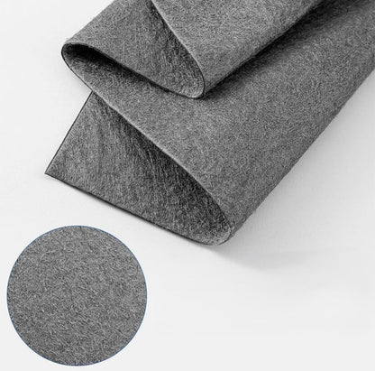 Generic Pack of 2 Magic Cleaning Cloth (Black)