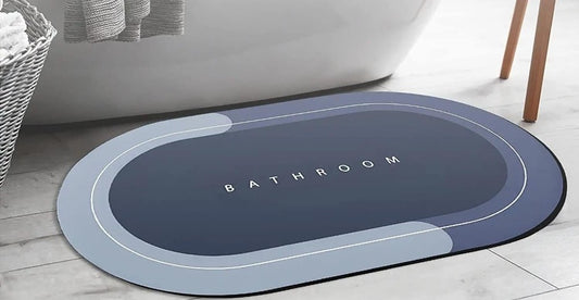 Bathroom Mat (Multicolor)