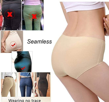 Generic Pack of 2 Seamless Panty (Multicolor)