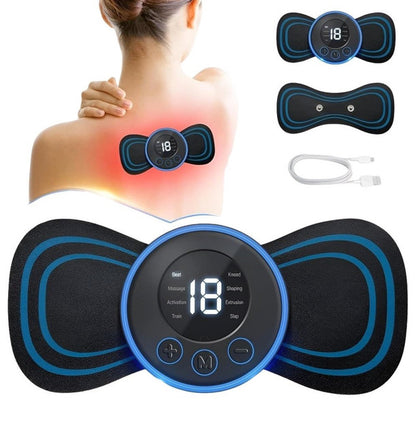 Generic Butterfly Massager (Black)