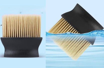 Generic Pack of 2 Car Dashboard Cleaning Brush (Black)