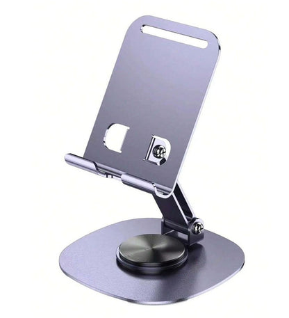 Generic Foldable Mobile Stand (Grey)