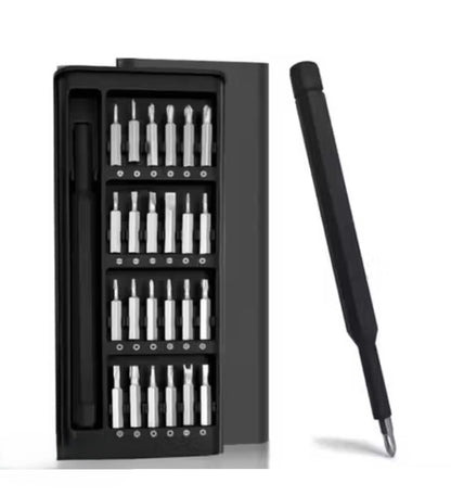 Generic  24 in 1 Screwdriver Set (Black)