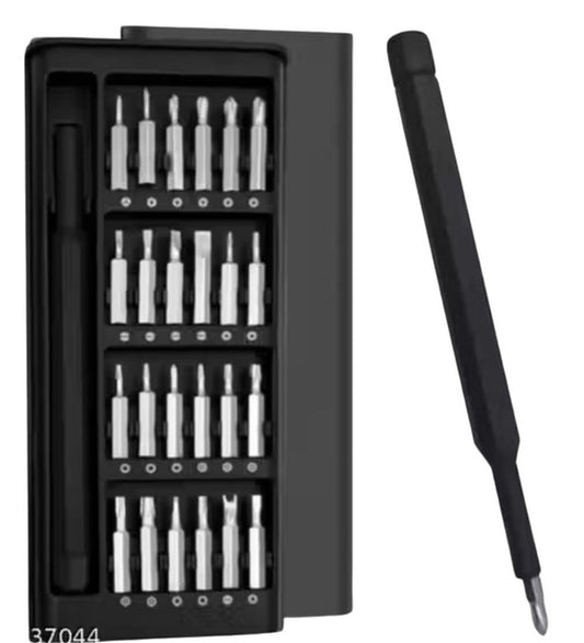 Generic  24 in 1 Screwdriver Set (Black)