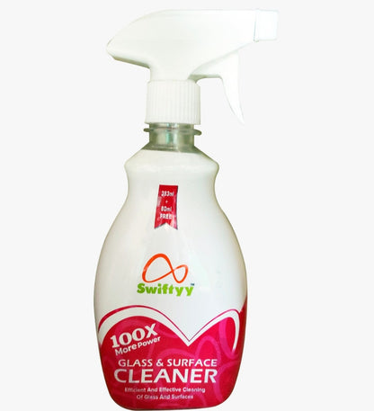 Generic Glass and Surface Cleaner Liquid 500 ml (Pink)
