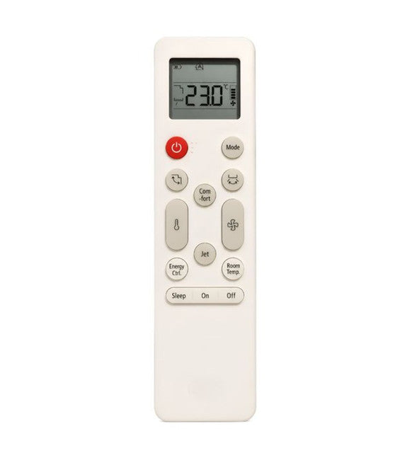 Generic AC Remote Control Model 356A Compatible with LG AC (White)