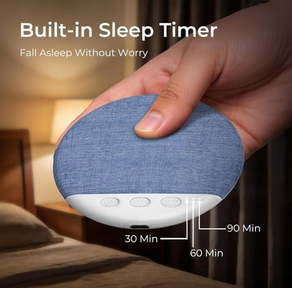 Generic Plastic Pillow Bluetooth Speaker (Blue)