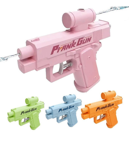 Generic Plastic Prank Water Gun Toy (Multicolor)