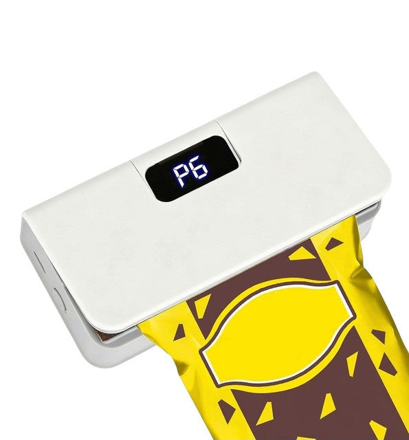 Generic Plastic Mini Magnetic Sealer (Multicolor)