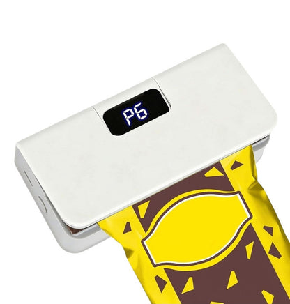 Generic Plastic Mini Magnetic Sealer (Multicolor)