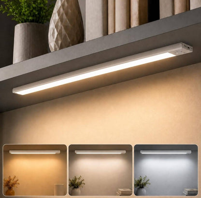 Generic Metal Wireless Under Cabinet Light (White)