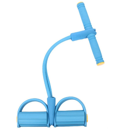 Generic Natural Rubber Pull Reducer Training Bands (Blue)