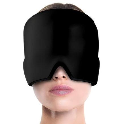 Generic Nylon Migraine Cap (Black)