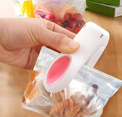 Generic Plastic Mini Bag Sealing Machine (Multicolor)