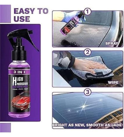 Generic Plastic Coating Spray (MultiColor)