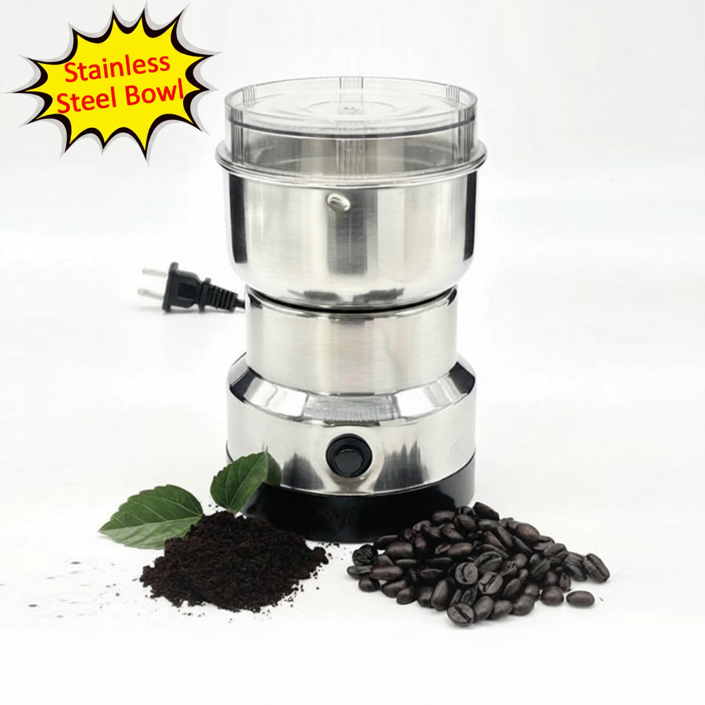 Mini Electric Stainless Steel Multifunction Smash Machine