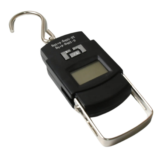 549 Digital Portable Hook Type Weighing Scale (50 Kg Multicolor)