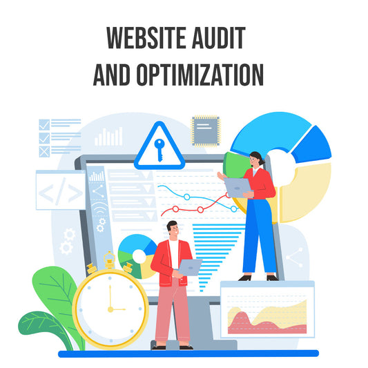 Website Audit and Optimization Service