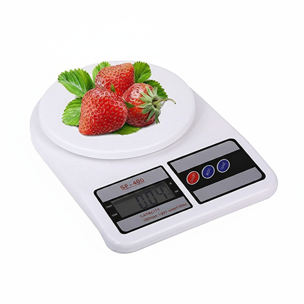 Digital Kitchen Weighing Scale & Food Weight Machine