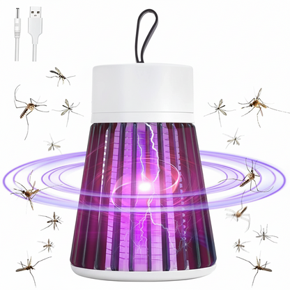 Mosquito Killer Machine  Mosquito Killer Usb Powered Bug Zapper Mosquito Lamp For Home Electric Led Lamp Mosquito Killer Indoor  Outdoor Mosquito Trap Machine