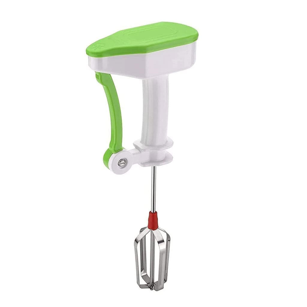 Handheld mixer blender