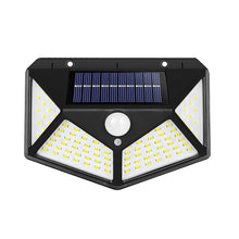 Load image into Gallery viewer, Outdoor Solar Lights with Motion Sensor Solar Powered Wireless Waterproof Night Spotlight for Outdoor/Garden Wall