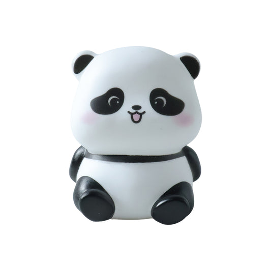 Cute Mini Panda Night Light Lamp (1 Pc)