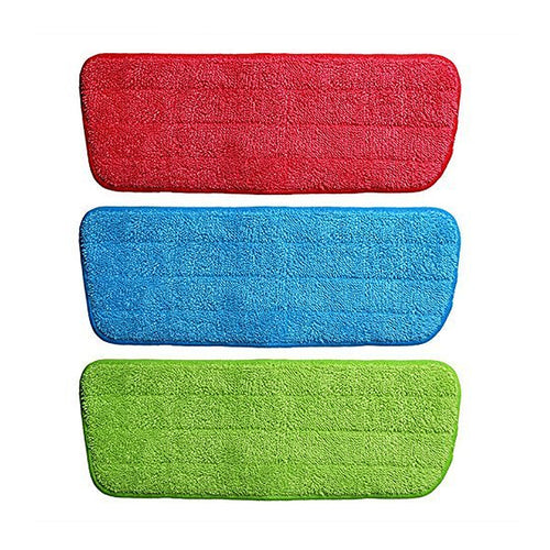 Spray Mop Pads Refill Microfiber